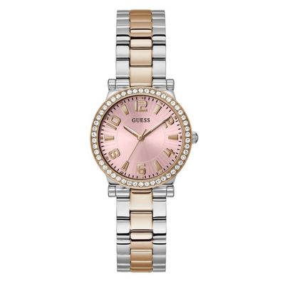 Guess - GW0686L4 - Armbanduhr - Damen - Quarz - Fawn
