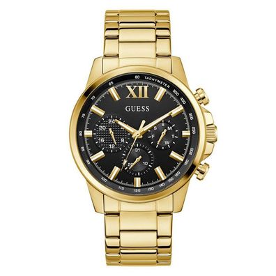 Guess - GW0900G3 - Armbanduhr - Herren - Quarz - Walker