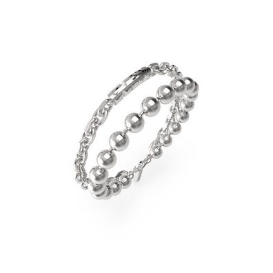 Guess - JUMB04075JWSTS - Armband - Herren - Edelstahl