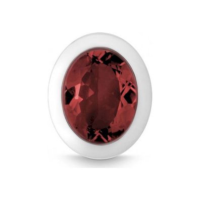 QUINN - Anhänger - Damen - Silber 925 - Edelstein - Granat - 24400963