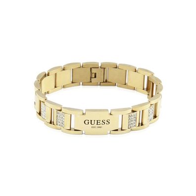 Guess - Armband - Herren - Edelstahl - Frontiers - JUMB01341JWYGT/U