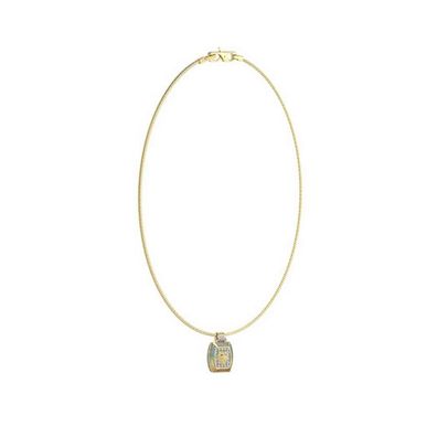 Guess - JUMN05033JWYGMCT/U - Halskette - Herren - Lion King