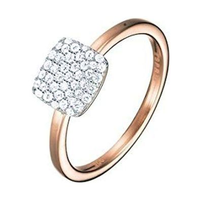 ESPRIT - Ring - Damen - ESRG92811C180 - Weite 57