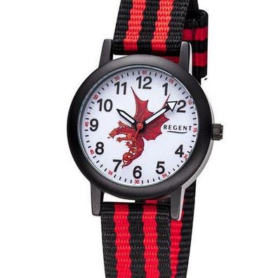 Regent - F-1475 - Armbanduhr - Kinder - Quarz