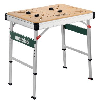 Metabo Multifunktionstisch MWB 100 626991000 erweiterbar
