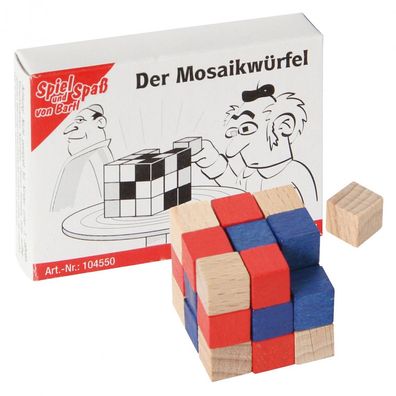 Der Mosaikwürfel