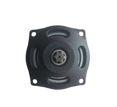 Kupplungsglocke 6 Zähne 47cc 49cc Pocketbike Mini Quad ATV Dirtbike schwarz Stahl