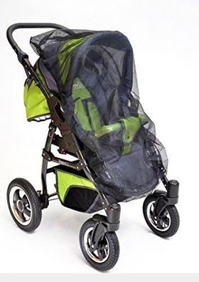 Best For Kids Universelles Kinderwagen-Mückennetz , nsektenschutz für Buggy & Jogger