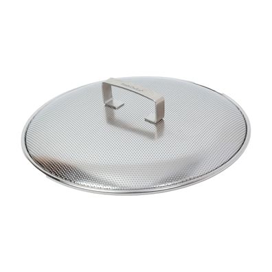 Fresh Choice Universal-Spritzschutzdeckel - Sauber & energiesparend Kochen Ø20cm