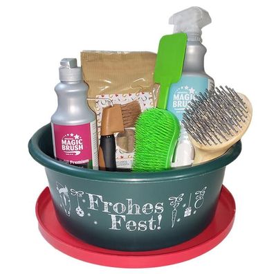 Weihnachtsgeschenkset für Pferdeliebhaber