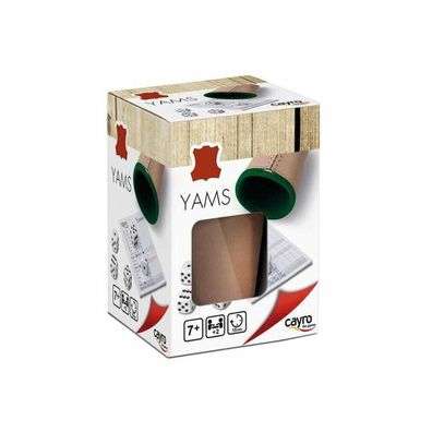 Würfelspiel Cayro Yam´S Deluxe