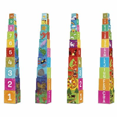 Stapelwürfel 10 Stück