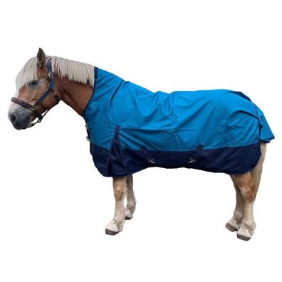 Pferdedecke Regendecke Zara 1200D mit Highneck