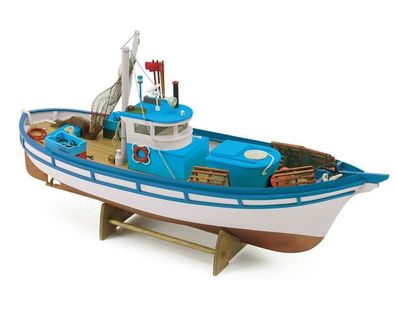 BillingBoats Billing Boatts Monterey Fischerboot 1:20 Krick BB0522 Bausatz
