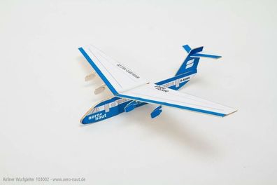 Aeronaut Airliner Boeing Wurfgleiter 1030/02 Freiflugmodell 103002 Aeronaut Bausatz