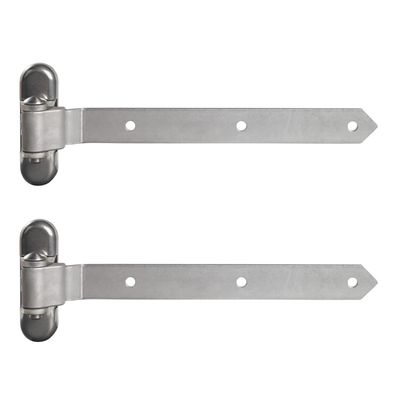 Locinox180â° Torband fér Holztore bis 150 kg 4DW-500 (1 Paar)