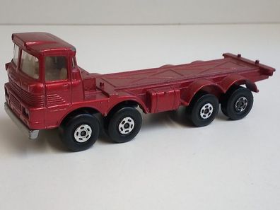 Scammell Container Truck Matchbox Super Kings K-24 Modellauto