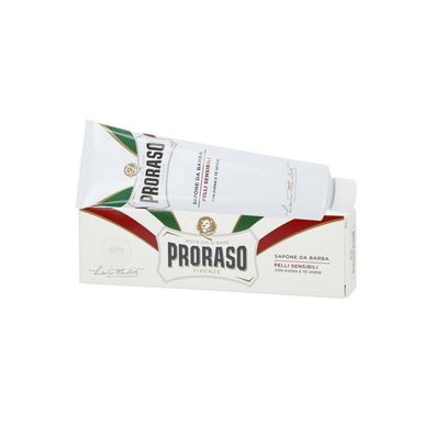 Proraso White Soothing Rasiercreme 150 ml / 5,0 fl oz