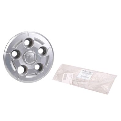 Original Nabendeckel Felgendeckel 16 Zoll Silber für Ducato Heavy 1358876080