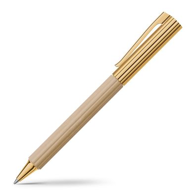 Graf von Faber-Castell Drehkugelschreiber Bloom 18k Hainbuche