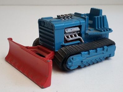 Super Bulldozer Matchbox Super Kings K-23 Modellauto