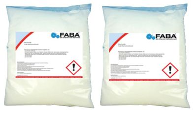 Waschsoda Waschmittel Soda Natriumcarbonat 2 x 5 kg