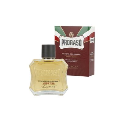 Proraso Red Nourishing Aftershave Balm 100 ml / 3,4 fl oz