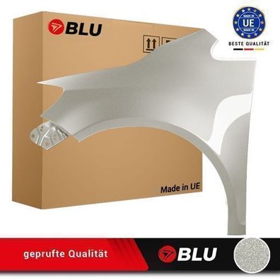 Kotflügel VW GOLF VI PLUS 6 + LR7L LINKS SILBER 2009-2013 Vorderseite Lackiert NEU