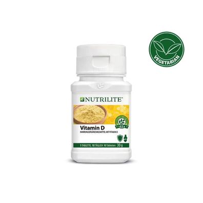 Vitamin D Nutrilite