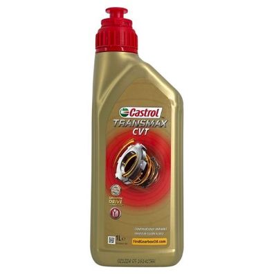 Abverkauf Castrol Transmax CVT 1 Liter prod. Ende 2024
