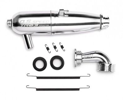 Jamara Resonanzschalldämpfer 1:8 Resorohr 051953 Sondeposten