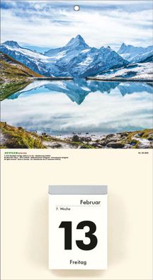 2026 Zettler Bildrückwände für Typ 304/305 Naturmotive sortiert