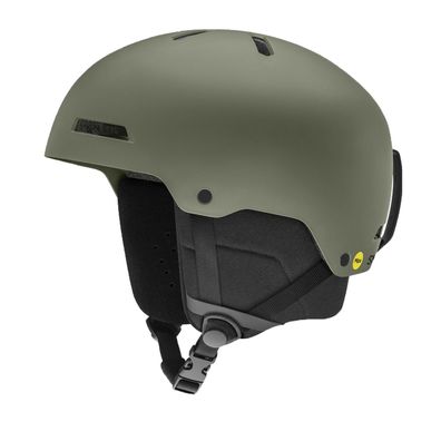 SMITH Snow Helm Rodeo Mips matte fatigue green