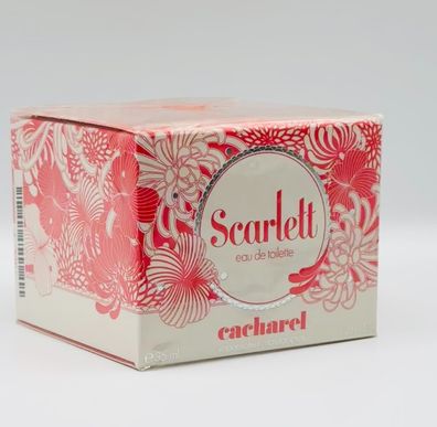 Cacharel Scarlett 35 Ml Eau de Toilette Spray