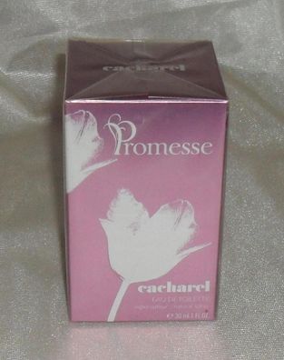 Cacharel Promesse 30 Ml Eau de Toilette Spray
