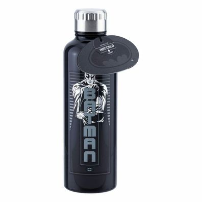 Batman Premium Metal Trinkflasche