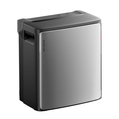 EcoFlow STREAM Ultra X – Balkon- & Hauskraftwerk, 3,84 kW, erweiterbar bis 23 kW