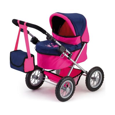 Puppenwägelchen Reig Trendy Classic 45 cm Pink