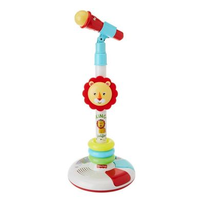 Mikrofon Reig Fisher Price mit ton Lichter