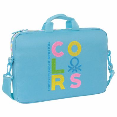 Benetton Spring Laptoptasche