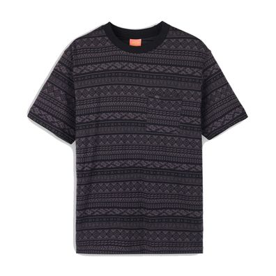 OXBOW T-Shirt Lineup noir