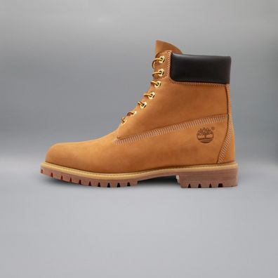 Timberland 6 Inch Premium Waterproof Boot Wheat - 47.5