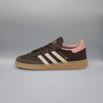 adidas Handball Spezial Dark Brown Wonder Mauve (Womens) - 36