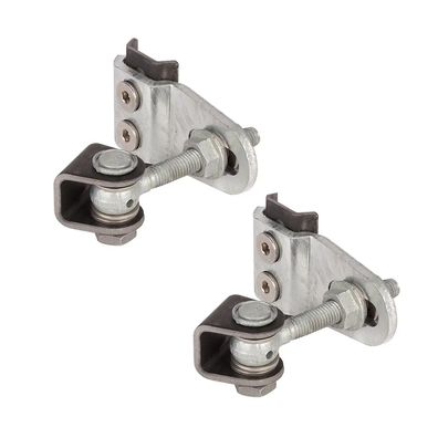 Locinox Torband M16 4-Fach GBMU4D16 bis 200 kg - aluminium