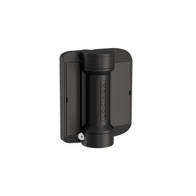 Locinox Federtorband 180° für Vierkantprofil SERVAL-SD-K (1 Paar) bis 60 kg Torgewich