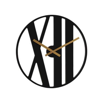 Hermle - Wanduhr - schwarz - 30914-742100