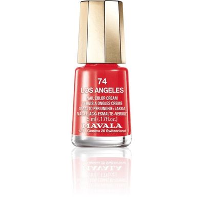 Mavala Nagellack-Creme 74 Los Angeles 5 ml / 0,17 fl oz