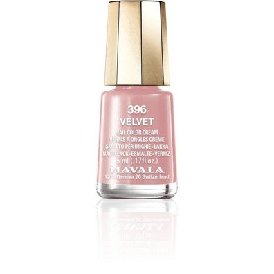 Mavala Nagellack 396 Velvet 5 ml / 0,17 fl oz