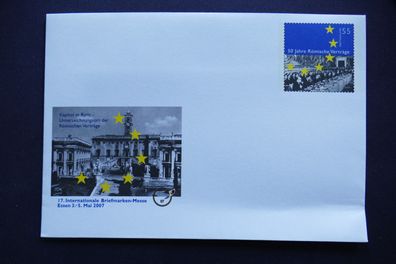 Bund Nr. 2593 USo 134 * * Briefmarken Messe Essen 2007 (GB 2023)