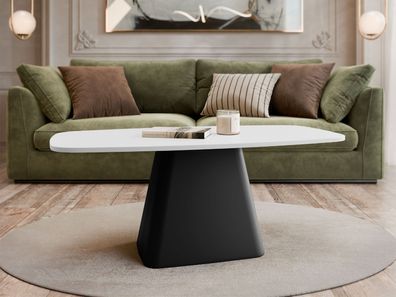 Couchtisch Noa Kaffeetisch Modern Design Sofatisch Stilvoll Wohnzimmer